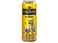 Alus TAURAS Pilsneris, 4,6%, 0,568 l, skardinė D