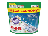 Skalbimo kapsulės ARIEL Fresh Breeze, 60 vnt.