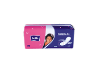 Higieniniai paketai BELLA NORMAL, 10 vnt.