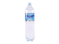 Gazuotas šaltinio vanduo RIMI, 1,5l