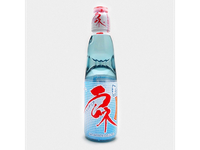 Gaivusis gazuotas gėrimas HATAKOSEN Ramune Original, 0,2l