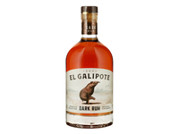 Tamsus romas EL GALIPOTE, 40%, 0,7 l