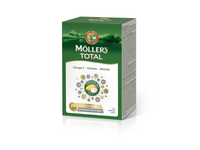 MÖLLER'S TOTAL, 28 Kapsulės+28 tabletės