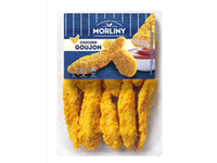 Vištienos file GOUJON, džiūvėsėliuose, 350 g
