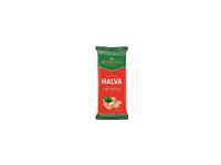 Saulėgrąžų chalva DRUZHKOVSKAYA su žemės riešutais, 200 g