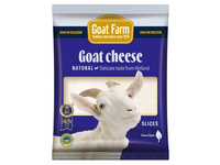 Olandiškas ožkų pieno sūris GOAT FARM, 100 g