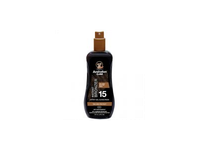 Apsaugos nuo saulės pienelis su bronzantais AUSTRALIAN GOLD SPF15, 237 ml