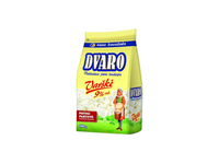 Pusriebė DVARO varškė, 9 % rieb., 400 g