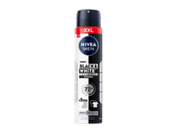 NIVEA Purškiamasis dezodorantas BLACK&WHITE POWER vyrams, 250 ml