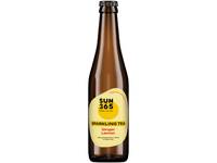 Sun365 Lemon & Ginger Putojanti arbata  0,33 l