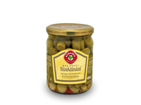 Marinuoti pievagrybiai KĖDAINIŲ Rinktiniai, 480g/255g