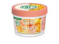 Kaukė 3in1 ilgiems plaukams FRUCTIS HAIR FOOD PINEAPPLE, 400 ml