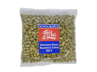 Sojų pupelės EDAMAME AJI skrudintos, 200 g