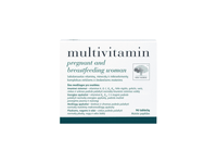 MULTIVITAMIN multivitaminai moterims PREGNANT AND BREASTFEEDING WOMAN N90