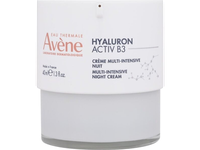 Naktinis veido kremas Avene Hyaluron Activ B3, 40 ml