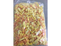 Vaisių mišinys, šaldytas, egzotinių, 2,5 kg