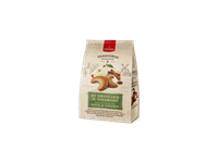 Sausainiai su džiovintais obuoliukais VIKTORIJA, 250 g