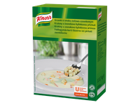 Skrebučiai su česnakais ir žolelėmis KNORR, 0,7 kg
