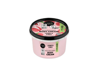 Kūno kremas O.SHOP ROŽINIS NEFELIUMAS, 250 ml