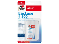 Doppelherz aktiv Lactase 4.500