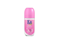 Rutulinis dezodorantas FA PINK, 50 ml