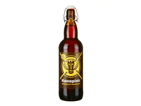 Tamsusis KANAPINIS alus, 1000 ml