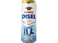 Alus HORN DISEL Ice Pilsner 4,7%, 0,568 l