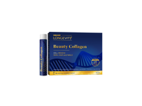 Grožiui, plaukams ir nagams WALMARK LONGEVIT BEAUTY COLLAGEN SHOTS, 14 buteliukų