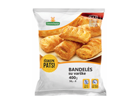Šaldytos bandelės su varške LIETUVOS KEPĖJAS, 400 g