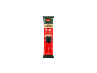 Tirpiosios kavos gėrimas JACOBS 3IN1 INTENSE, 11.1 g