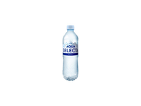 Geriamasis vanduo AQUA SELECTA, negazuotas, PET, 500 ml