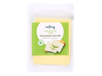 Vegan. sūrio sk. riek. SALLING VEGGIE, 150 g