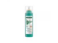 KLORANE sausas šampūnas su dilgelėmis, rudiems plaukams, 150 ml