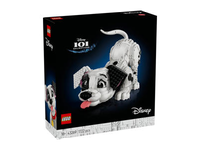 Konstruktorius 101 DALMANTINO ŠUNIUKAS LEGO 43269, 1 vnt.