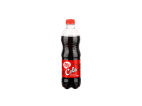 Gazuotas gaivusis gėrimas MIO&RIO, kolos skonio, 500 ml