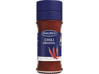 Aitriosios paprikos SANTA MARIA, 35g