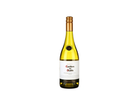 Vynas CASILLERO CHARDONNAY, baltas, saus., 13,5%, 0,75l,Čilė