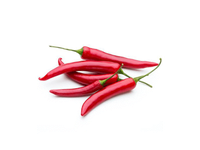 Aitriosios raudonosios paprikos CAYNNE, 1 kg