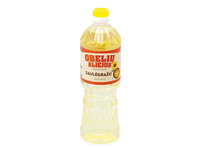 OBELIŲ saulėgrąžų aliejus, 900 ml