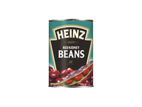 Raudonosios pupelės HEINZ KIDNEY, 400g