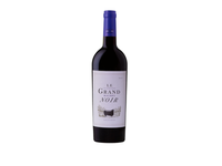 Raud.saus.vynas LE GRAND NOIR MALBEC, 0,75l