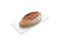 Duona su daigintais rugiais ir česnakiniu sviestu, 320 g