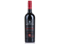Vynas BARONE MONTALTO PASSIVENTO ROSSO 14.5%, raudonas, sausas, 0,75 l
