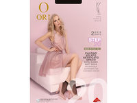 M kojinaitės ORI STEP 20d NERO
