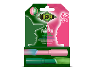 Dr.PAWPAW, WICKED, GLINDAFIED & ELPHIE, lūpų pieštukai, 2vnt., 6g