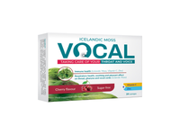 VOCAL, vyšnių skonio, 24 Pastilės
