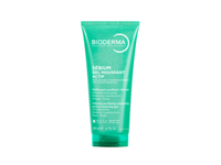 BIODERMA aktyvaus poveikio rūgštinis prausiklis riebiai, į spuogus linkusiai odai Sébium Gel moussant actif, 200 ml