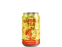 Bubble Tea Ice Mango Burbulinė arbata 0,32 l