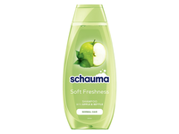 Plaukų šampūnas SCHAUMA Nettle, 400 ml