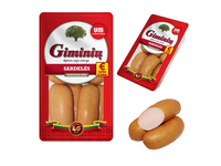 Virtos GIMINIŲ sardelės, aukščiausia rūšis, ~1 kg